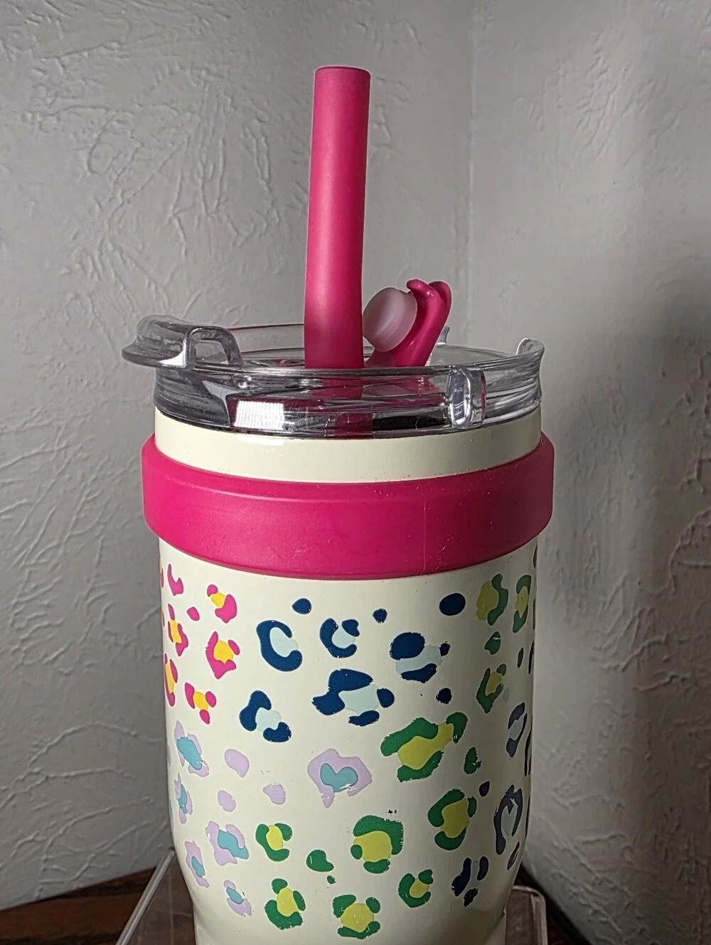 Reduce Mug 18oz Vacuum Insulated Stainless Steel Mug Spill-Proof Dishwasher Safe